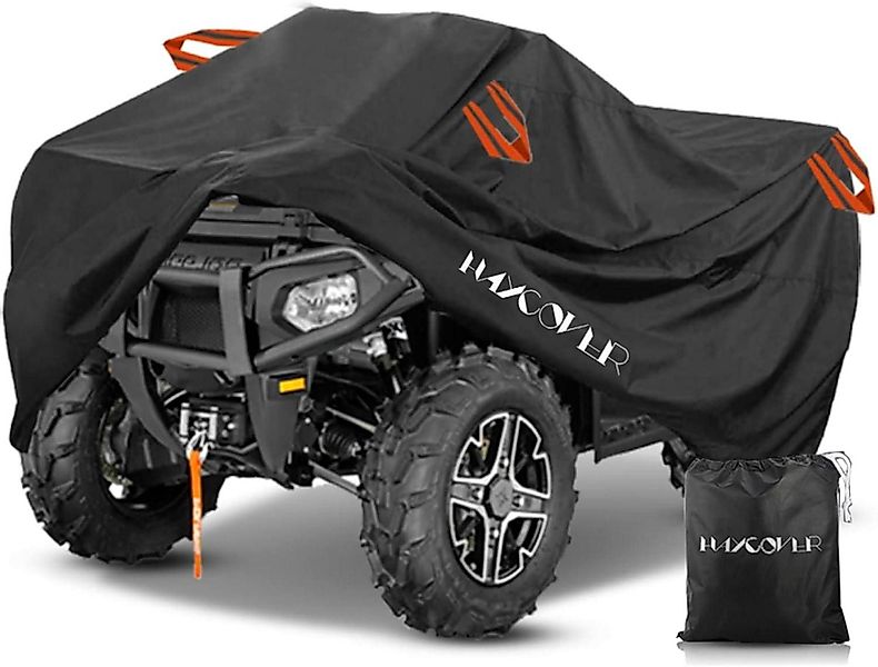 LuxusKollektion Schutzplane ATV Abdeckung 210D Oxford günstig online kaufen