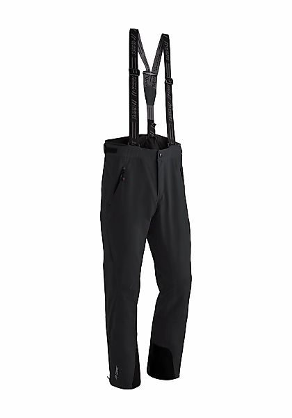 Maier Sports Skihose "Copper slim", Herren Schneehose mit Hosenträgern, win günstig online kaufen