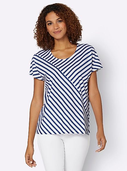 Witt T-Shirt Streifenshirt günstig online kaufen