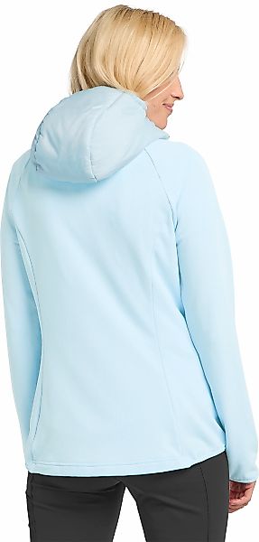 Jack Wolfskin Hybridjacke "ROUTEBURN PRO HYBRID W", mit Kapuze günstig online kaufen