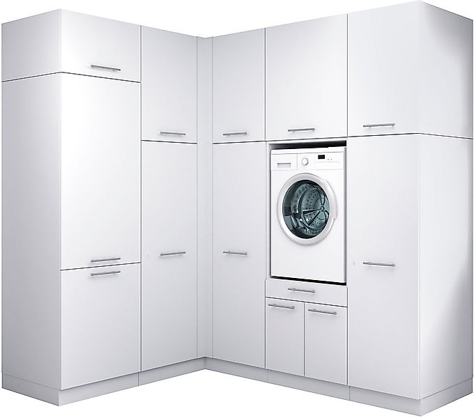 Laundreezy Mehrzweckschrank-Set "Laundreezy, 10-tlg. Mehrzweckschrank-Set B günstig online kaufen