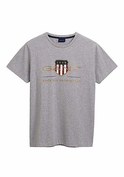 Gant T-Shirt "T-Shirt D2. ARCHIVE SHIELD 1er Pack" günstig online kaufen