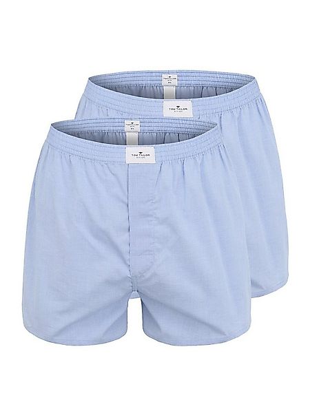 TOM TAILOR Boxershorts (2-St) günstig online kaufen