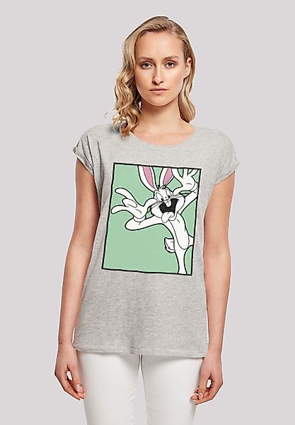 F4NT4STIC T-Shirt "Looney Tunes Bugs Bunny Funny Face", Print günstig online kaufen