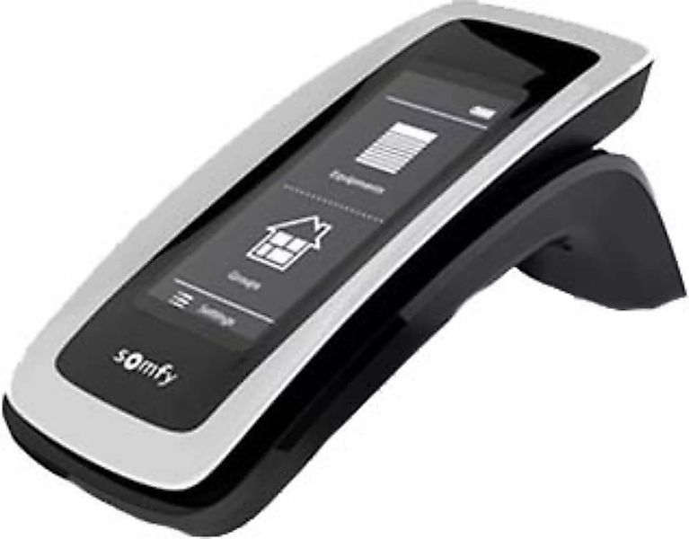 Somfy Touch Display Steuerung bidirekt., Nina io 1805251 günstig online kaufen