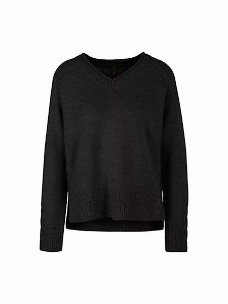 Marc Cain Sweatshirt Pullover, black günstig online kaufen