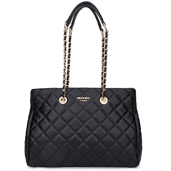 Princely London Schultertasche Emily – Elegante günstig online kaufen