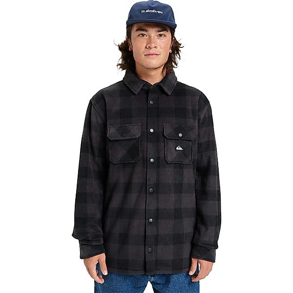 Quiksilver Langarmhemd BERING STRAIT CHECK SHIRT günstig online kaufen