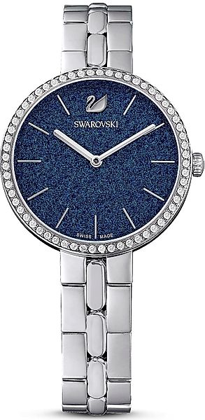 Swarovski Quarzuhr COSMOPOLITAN 5517790, Armbanduhr, Damenuhr, günstig online kaufen