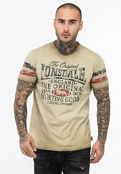 Lonsdale T-Shirt SKELD günstig online kaufen