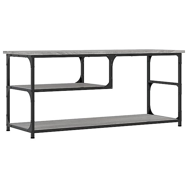 vidaXL TV-Schrank TV-Schrank Grau Sonoma 103x38x46,5 günstig online kaufen