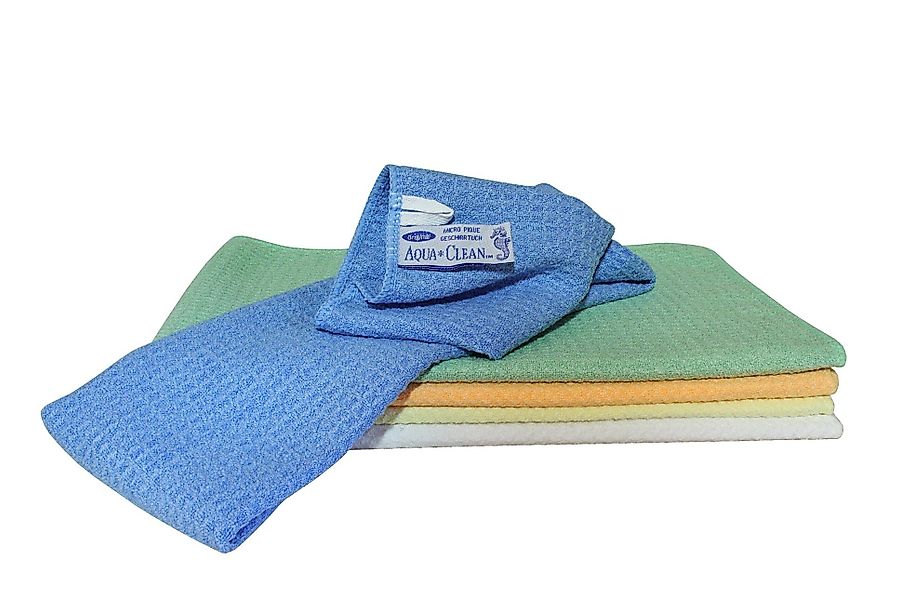 AQUA CLEAN Geschirrtuch AQUA CLEAN Pique günstig online kaufen