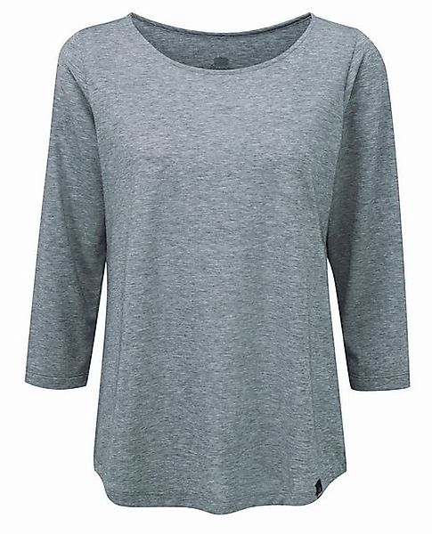 Sherpa 3/4-Arm-Shirt Sherpa Damen Asha 3/4 Top günstig online kaufen