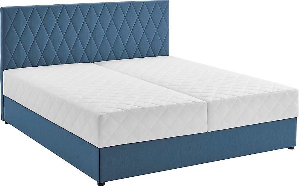 ATLANTIC home collection Boxbett ""Benita", OTTOs Choice Topseller inkl. Be günstig online kaufen