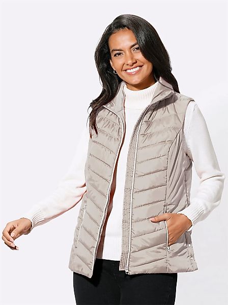 Casual Looks Steppweste günstig online kaufen