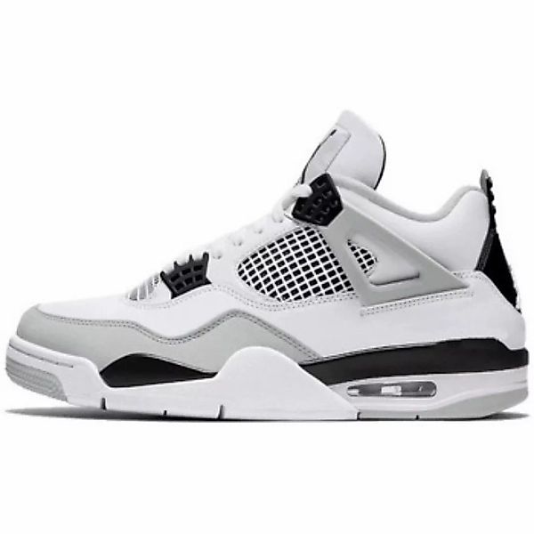 Nike  Sneaker Air Jordan 4 Military Black günstig online kaufen