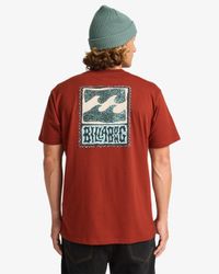 Billabong T-Shirt Stamp - T-Shirt für günstig online kaufen