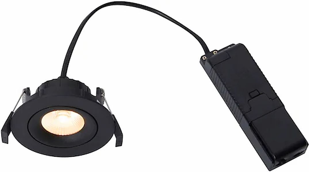 Nordlux LED Bad-Einbauleuchte »Aliki«, Schutzart IP44 spritzwassergeschützt günstig online kaufen