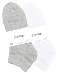 Cotton Prime® Sneakersocken (10-Paar) in angenehmer günstig online kaufen