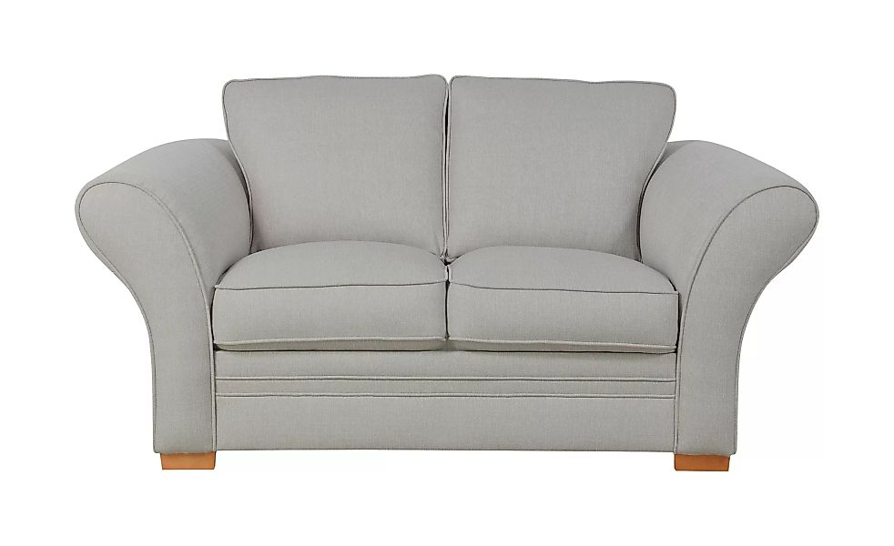 Sofa - grau - 174 cm - 104 cm - 92 cm - Polstermöbel > Sofas > 2-Sitzer - M günstig online kaufen