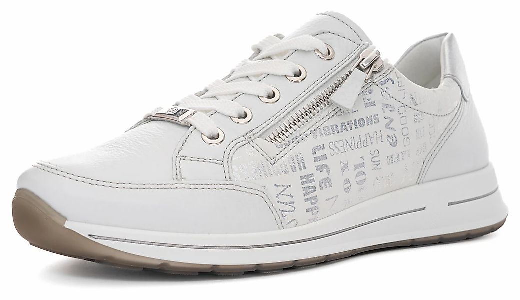 Ara OSAKA Sneaker mit Reißverschluss, H-Weite, günstig online kaufen