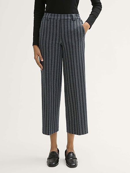 TOM TAILOR 7/8-Hose Cropped Hose mit günstig online kaufen