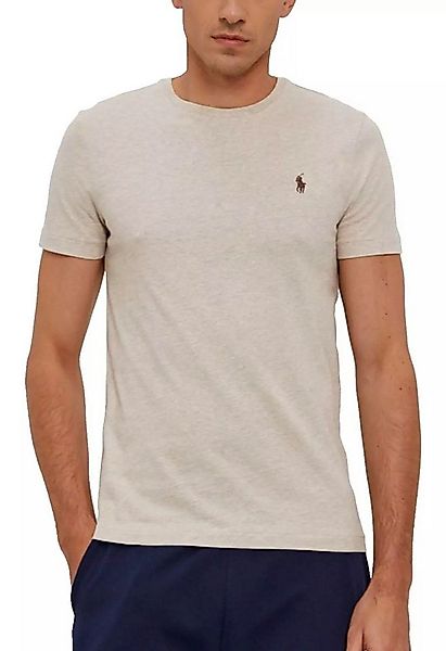 Polo Ralph Lauren T-Shirt Herren luxuriösem Interlock mit ultraweicher Ober günstig online kaufen