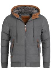 Indicode Winterjacke Adeline mit Teddyfutter, gefütterte günstig online kaufen