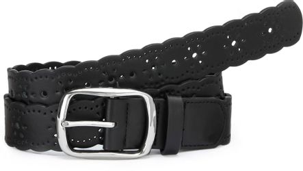 LASCANA Hüftgürtel Cut-Out-Gürtel Gürtel, Jeansgürtel, Hosengürtel günstig online kaufen