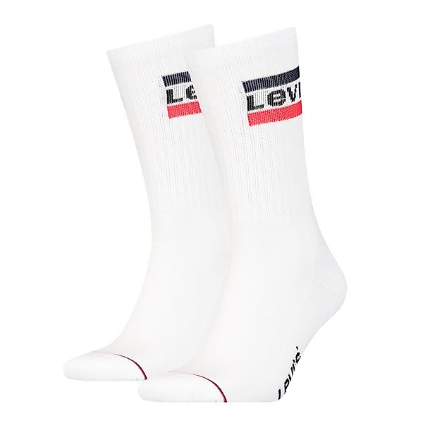 Levis Socken "LEVIS REGULAR CUT SPRTWR LOGO 2P" Packung, 2er Pack, 2 Paar t günstig online kaufen