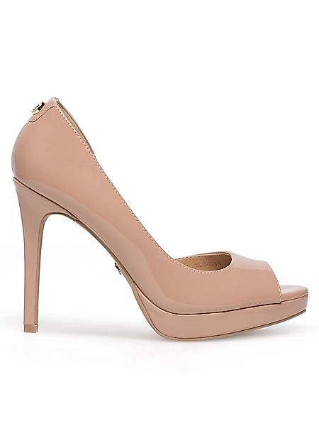 Nine West Sandalen WFA2733-1 Beige Sandale günstig online kaufen