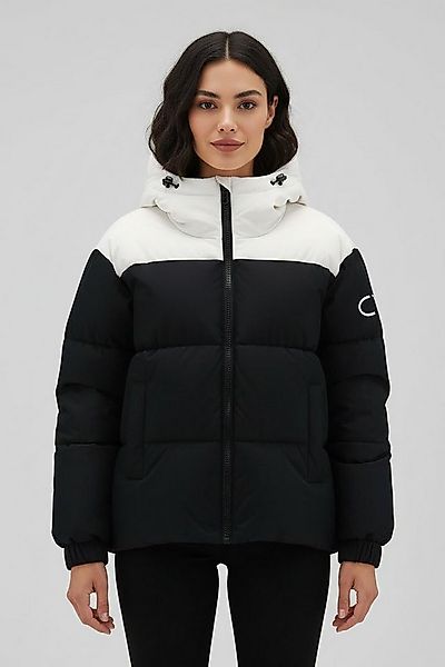 CMP Winterjacke (1-St) mit fester Kapuze, leichtes Material, sportlicher St günstig online kaufen