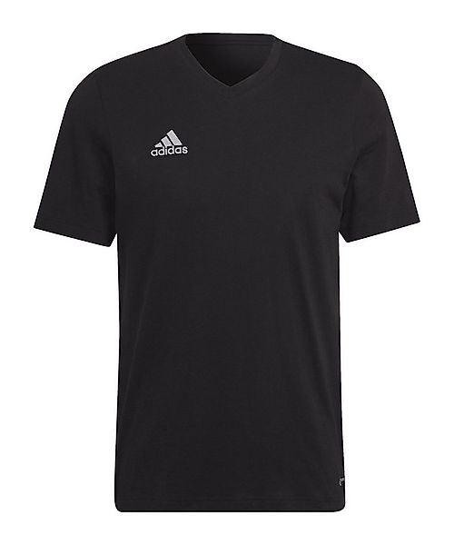 adidas Performance T-Shirt adidas Performance Entrada 22 T-Shirt Baumwolle günstig online kaufen