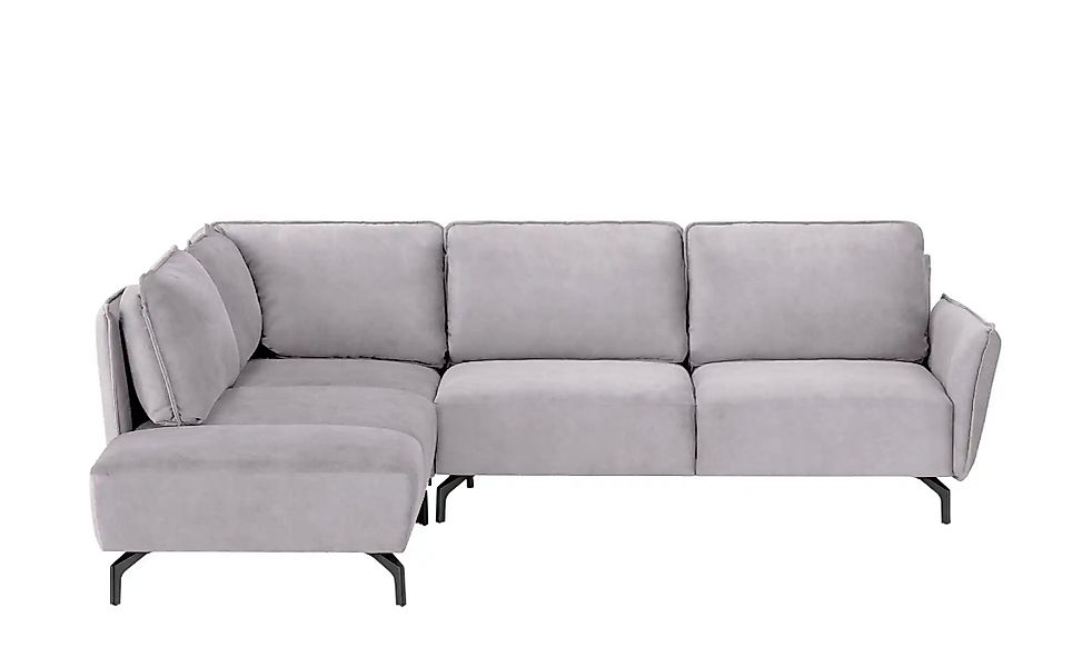 switch Ecksofa  Bella ¦ grau ¦ Maße (cm): B: 272 H: 85 T: 230 Polstermöbel günstig online kaufen