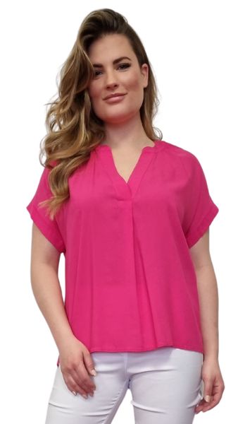 Estefania for woman Blusenshirt aus Viskose günstig online kaufen