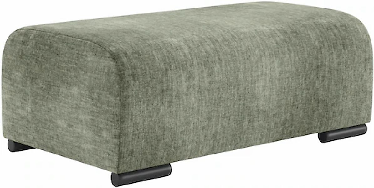 Mr. Couch Hockerbank »Sundance«, Mit DuraSpring-Taschenfederkern bis 140 kg günstig online kaufen