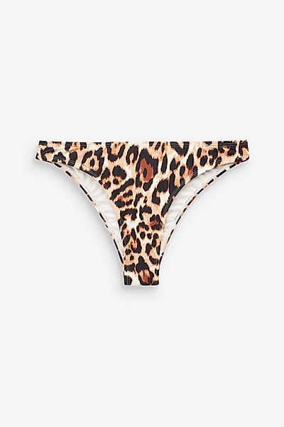 Next Bikini-Hose Bikinihose mit hohem Bein (1-St) günstig online kaufen
