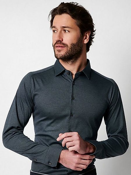 DESOTO Langarmhemd Jerseyhemd Casual Kent günstig online kaufen