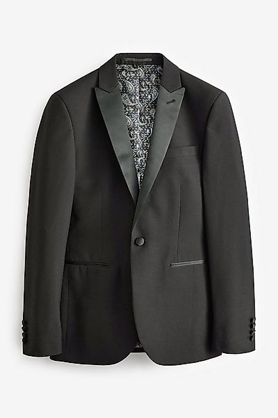 Next Baukastensakko Smoking: Skinny Fit Sakko (1-tlg) günstig online kaufen