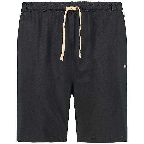 BOSS Jogging-Shorts mit Elasthan Farbe schwarz Größe: 5XL günstig online kaufen