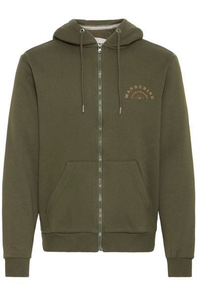 Blend Troyer BHSweatshirt Gemütliche Sweatjacke mit günstig online kaufen
