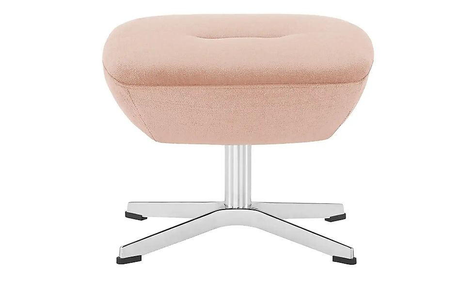 Fußablage  Globe ¦ rosa/pink ¦ Maße (cm): B: 50 H: 37 T: 36.0 Polstermöbel günstig online kaufen