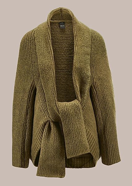 MADELEINE Strickjacke "Strickmantel Strickmantel" günstig online kaufen