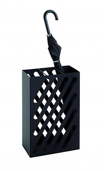 Schirmständer 22579 von HAKU Schwarz günstig online kaufen