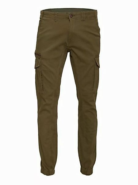 Jack & Jones Cargohose OLLIE JJARIS CARGO PANTS Herrenhose aus Bauwolle Vie günstig online kaufen