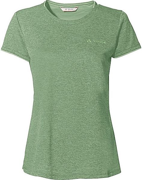 VAUDE Kurzarmshirt Wo Essential T-Shirt WILLOW GREEN günstig online kaufen