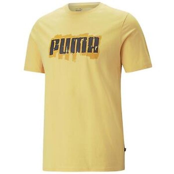 Puma  T-Shirts & Poloshirts 674475-40 günstig online kaufen