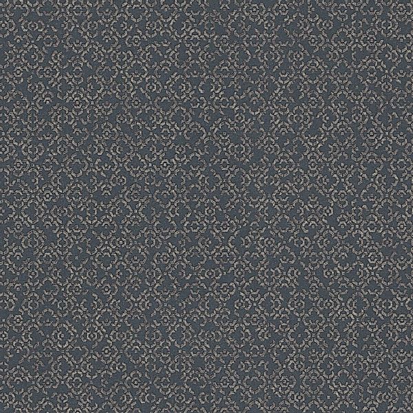 PROFHOME 378665-GU Grafik Tapete Geometrisch Grau Anthrazit Platin 0,53 m x günstig online kaufen