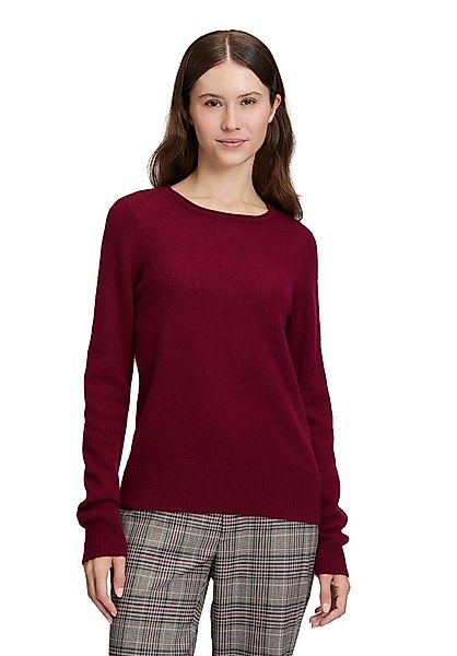 Cartoon Strickpullover Damen Kaschmir-Pullover mit Rundhalsausschnitt (1-tl günstig online kaufen