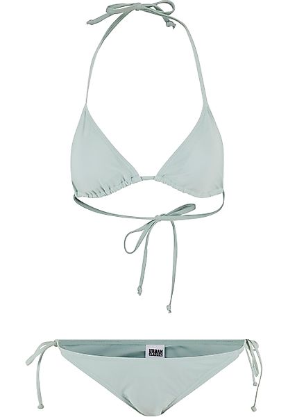 URBAN CLASSICS Bügel-Bikini Urban Classics Damen günstig online kaufen